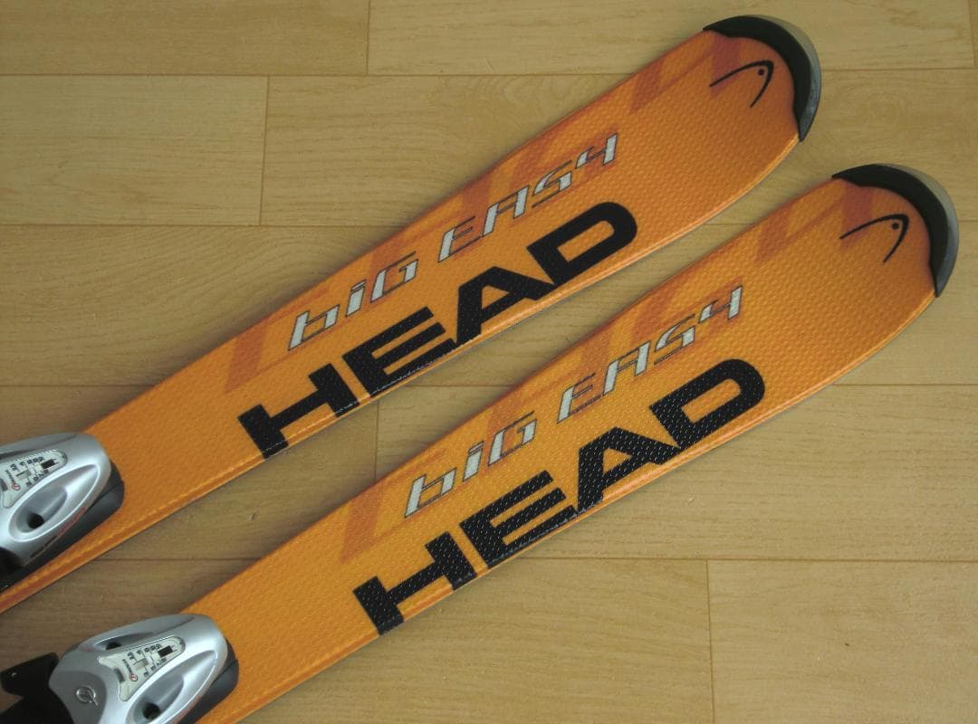 ■12月・1月限定■送料無料■HEAD■big easy■ミッドスキー■130■