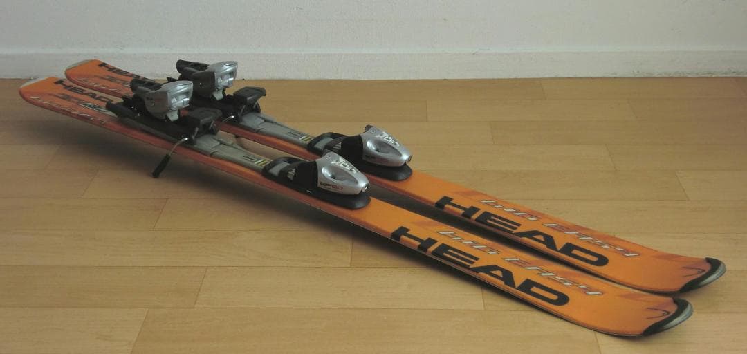 ■12月・1月限定■送料無料■HEAD■big easy■ミッドスキー■130■