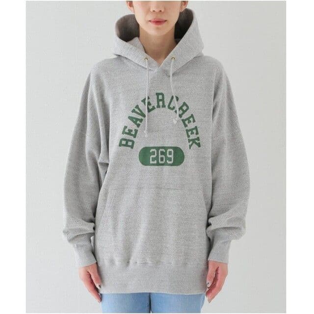 アパルトモンアメリカーナCollege Logo Hoodie