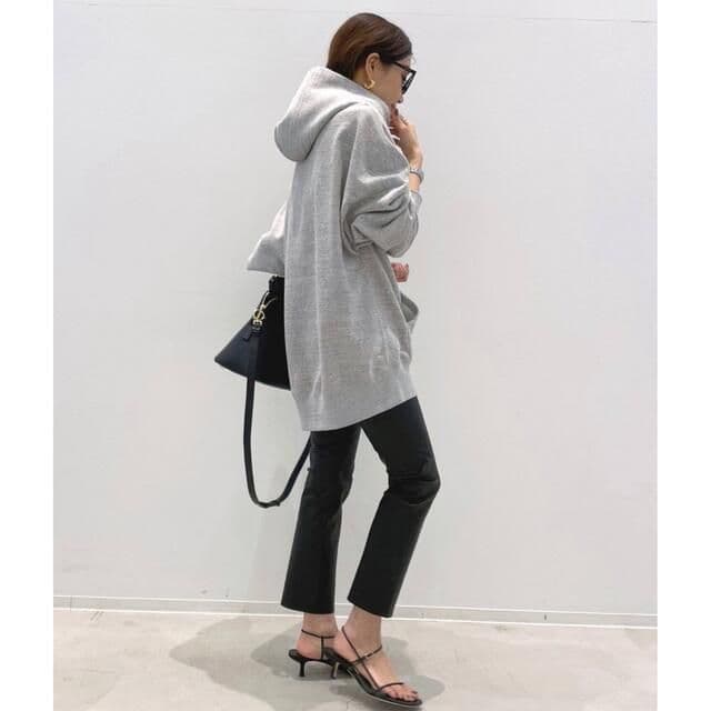 アパルトモンアメリカーナCollege Logo Hoodie