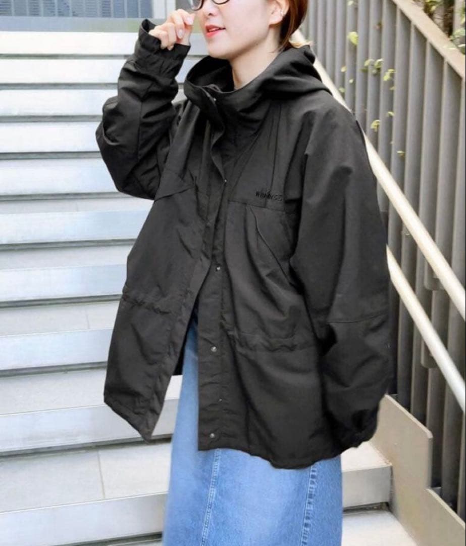 【WILD THINGS*Spick & Span】別注JACKET