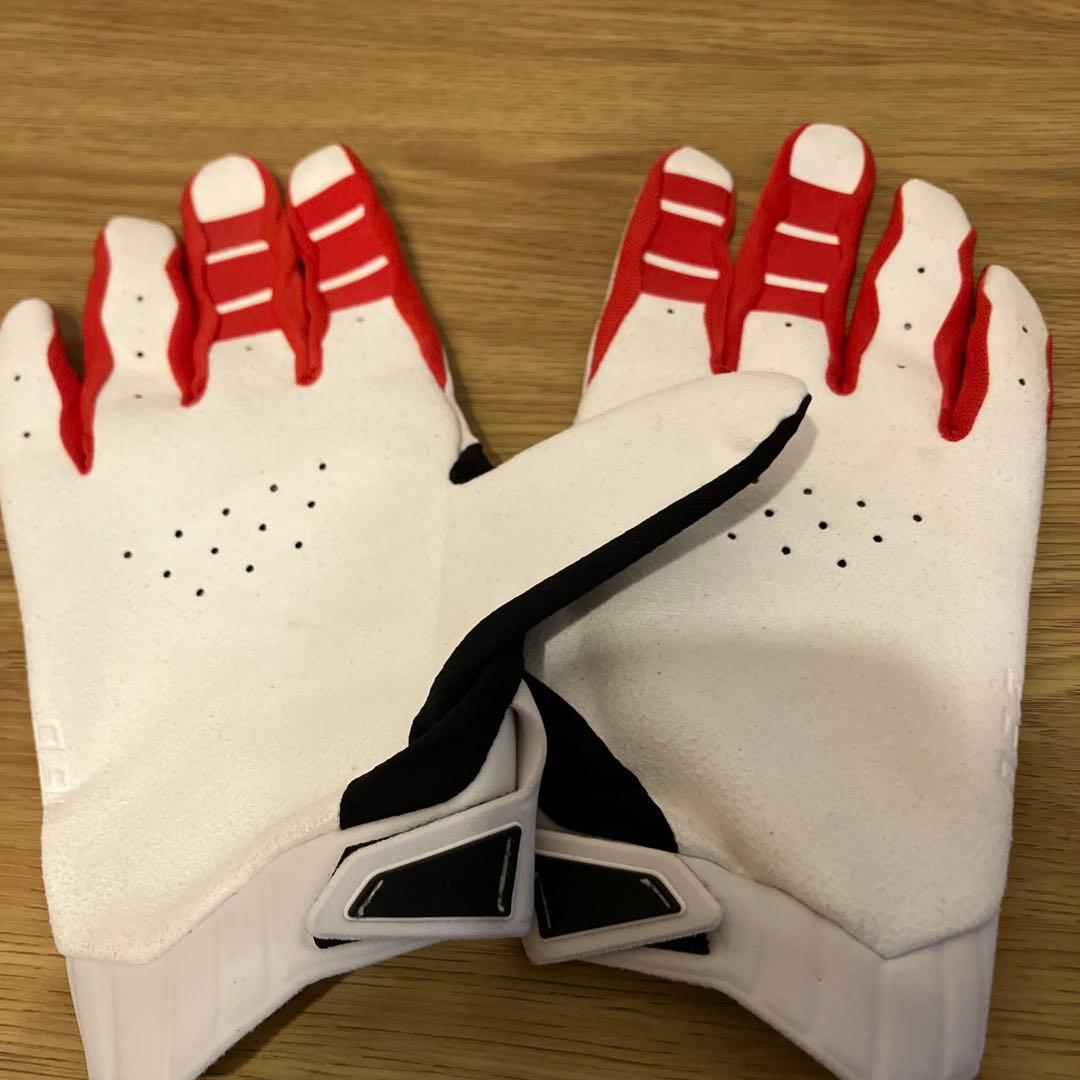 未使用品Supreme × Honda Fox × Racing Gloves