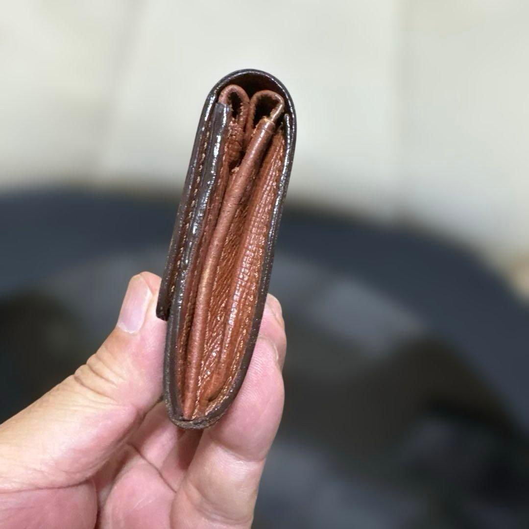 ①★優良品♪モノグラム ポルトモネプラ ケース 小銭入れ