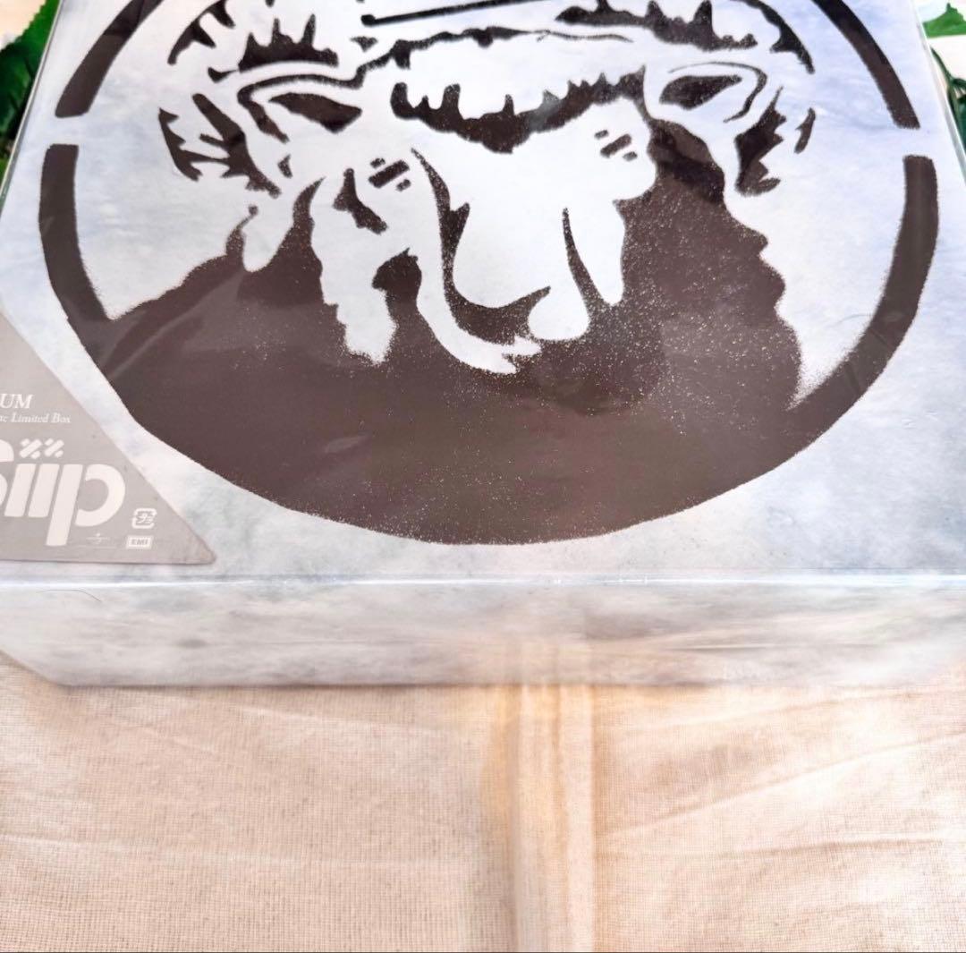 Siip 完全生産限定BOX 1stアルバム 大森元貴 新品未開封