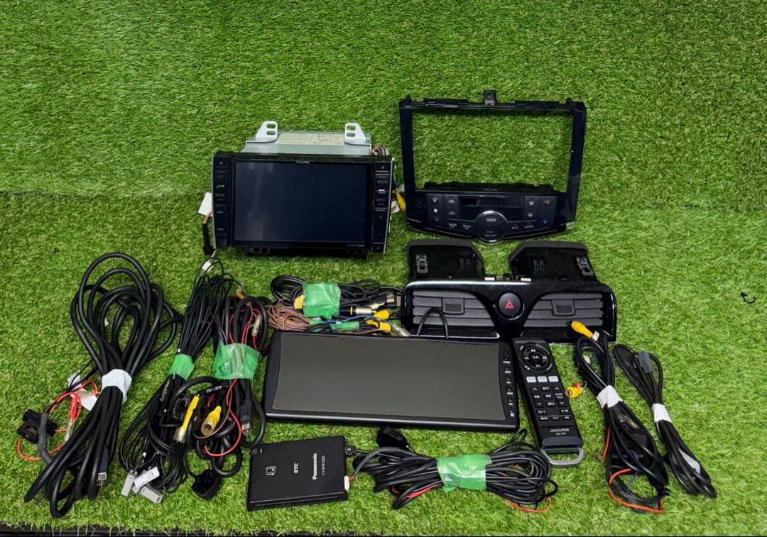 ALPINE SERENA アルパイン 8インチナビ EX008V