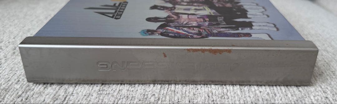 BIGBANG ALIVE 5人ver(韓国盤) ポスター付き