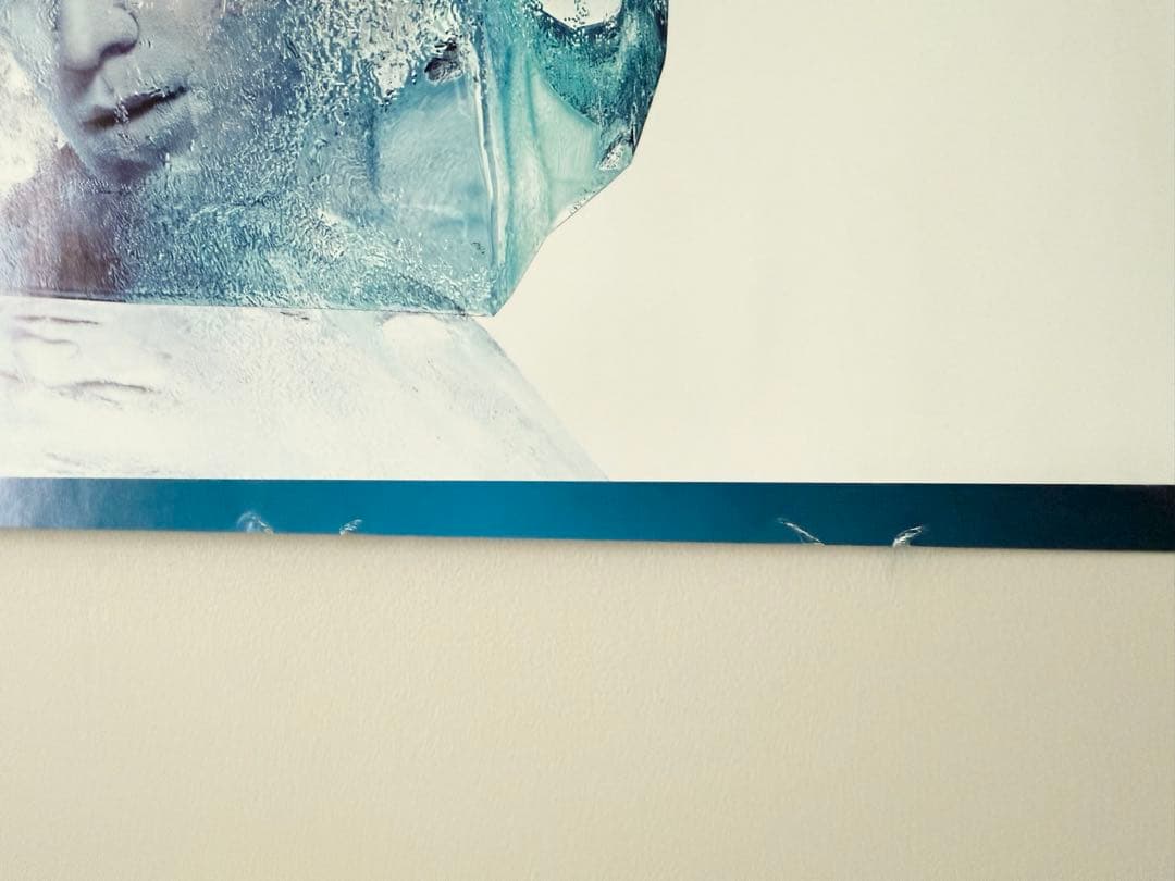 BIGBANG ALIVE 5人ver(韓国盤) ポスター付き