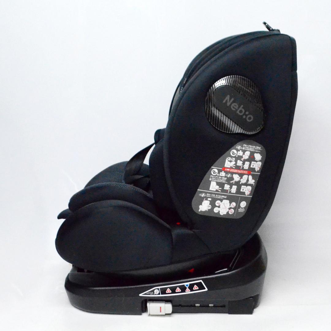 puriネビオ　ターンピット TurnPit　　ISOFIX