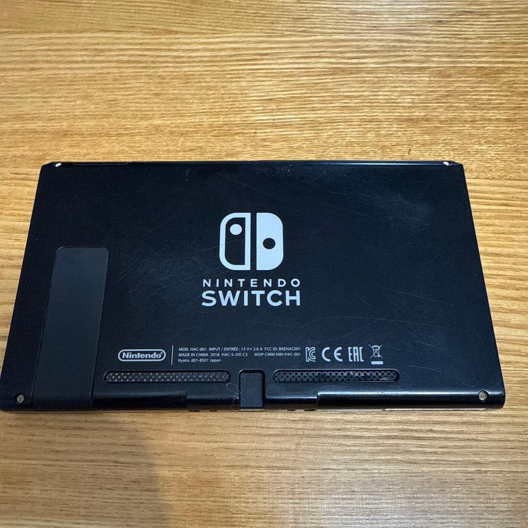 Nintendo Switch ブラック本体のみ