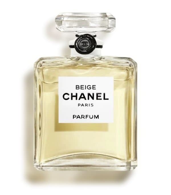 CHANEL ベージュ パルファム レ ゼクスクルジフ ドゥ シャネル 香水