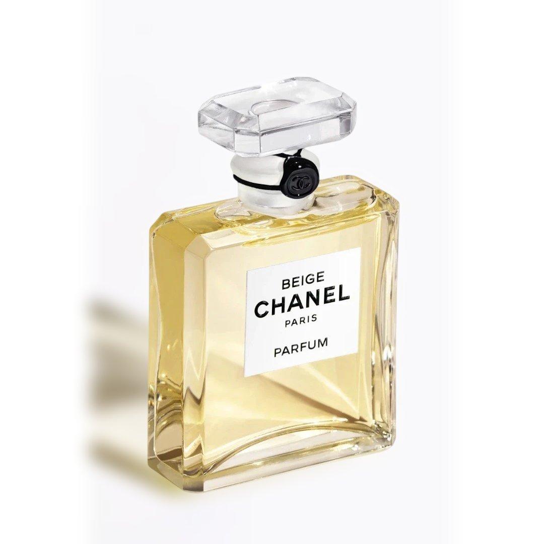 CHANEL ベージュ パルファム レ ゼクスクルジフ ドゥ シャネル 香水