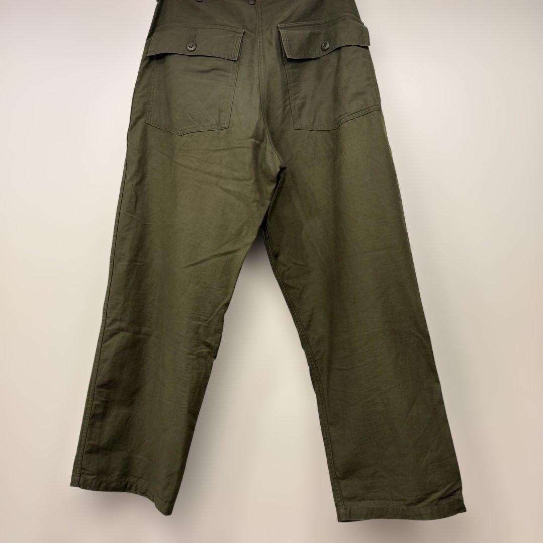 祝日限定値下げ！CIOTA ベイカーパンツ