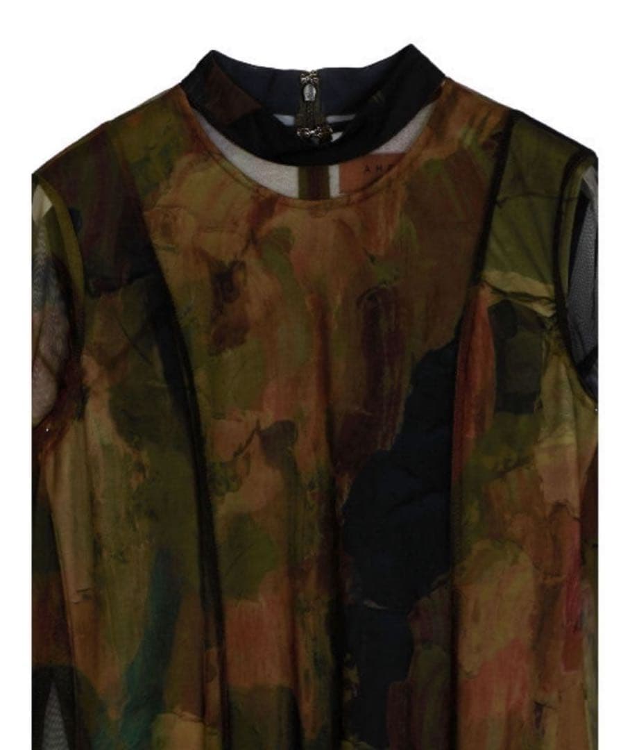 【11/12〜17値下げ中】AMERI UND GYPSUM ART DRESS