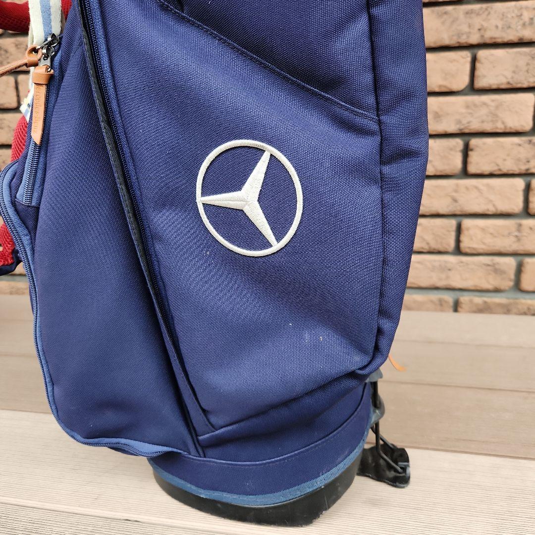 専用　　　タイトリスト✕メルセデスベンツ　キャディバッグ