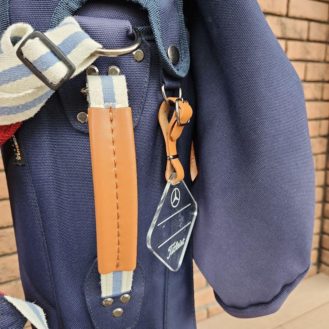 専用　　　タイトリスト✕メルセデスベンツ　キャディバッグ