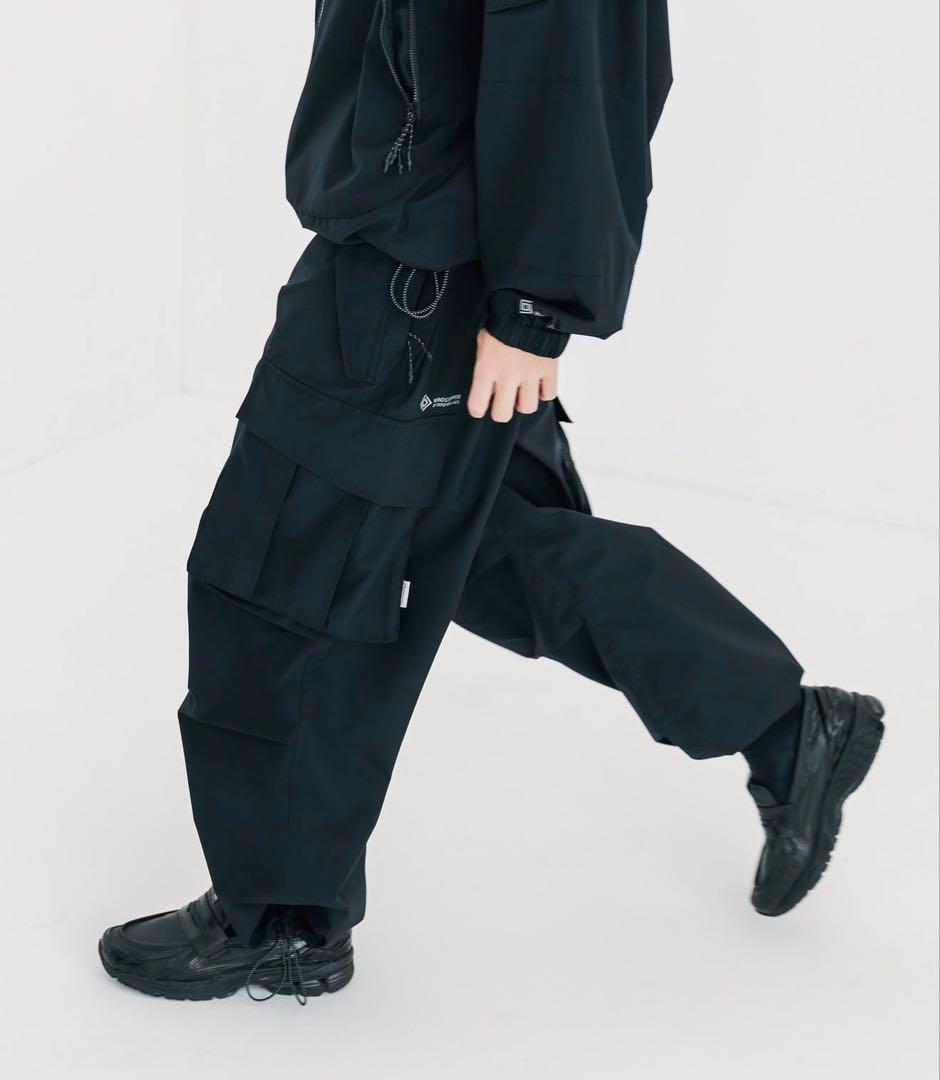 新品　CLESSTE 別注+PHENIX GORE-TEX CITY PANTS