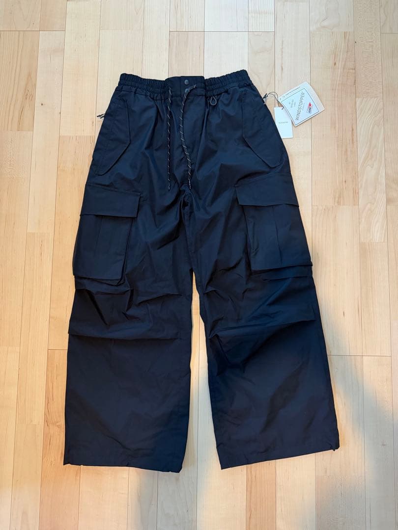 新品　CLESSTE 別注+PHENIX GORE-TEX CITY PANTS