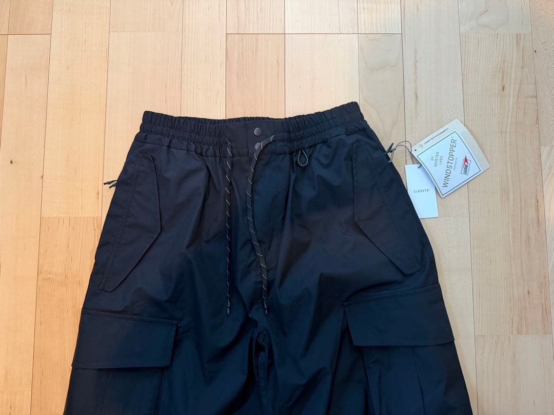 新品　CLESSTE 別注+PHENIX GORE-TEX CITY PANTS