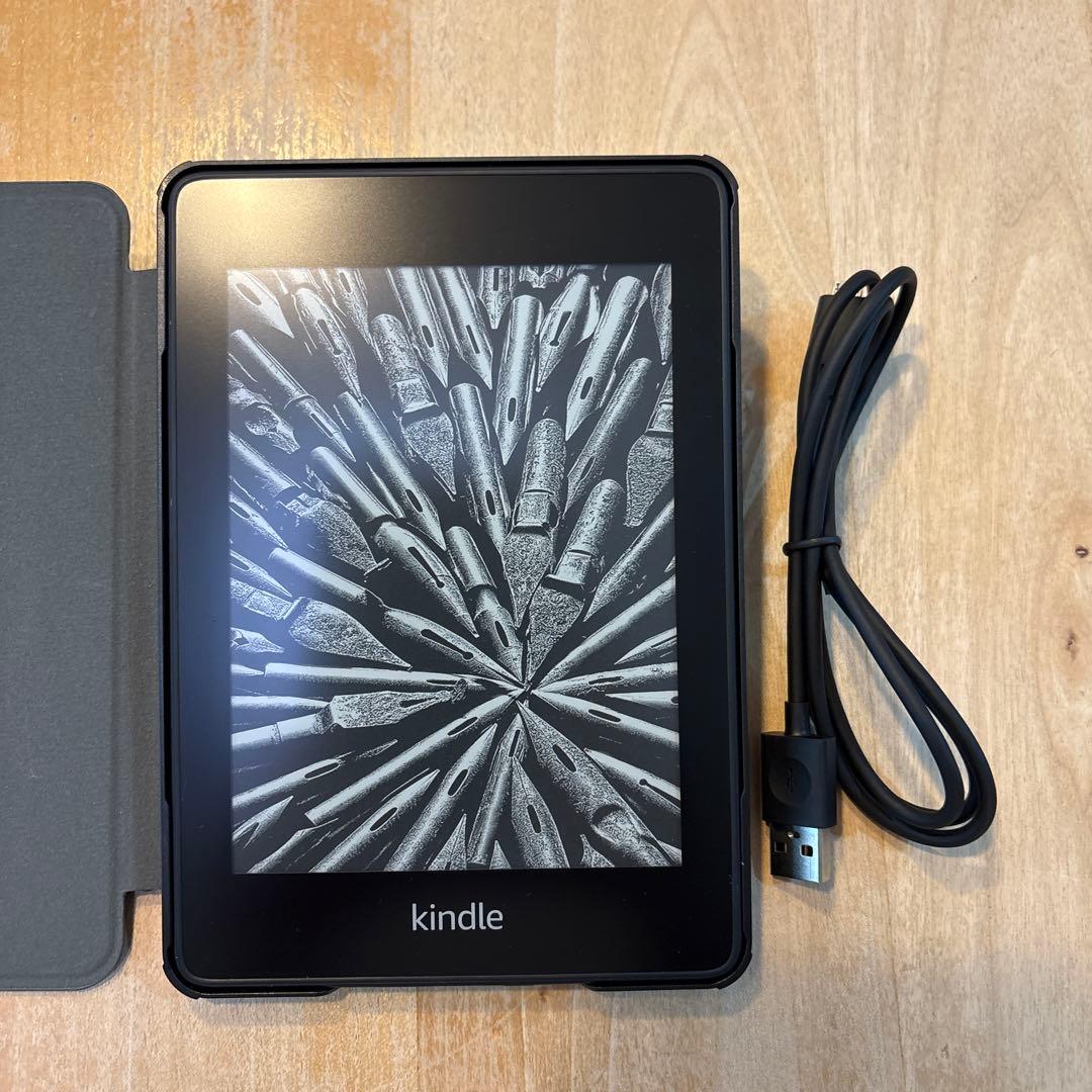 Kindle Paperwhite 10世代 wifi 32GB 広告無し
