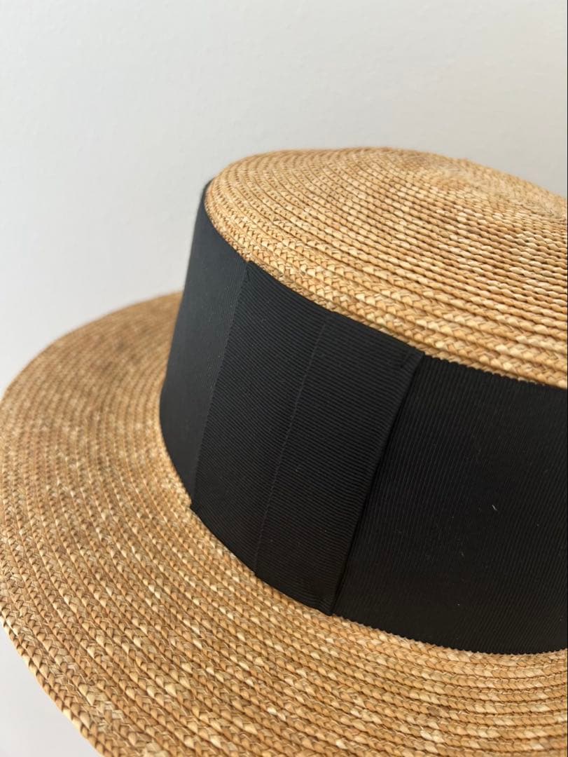 wicagrocery ウィカグロサリー 麦わら帽子