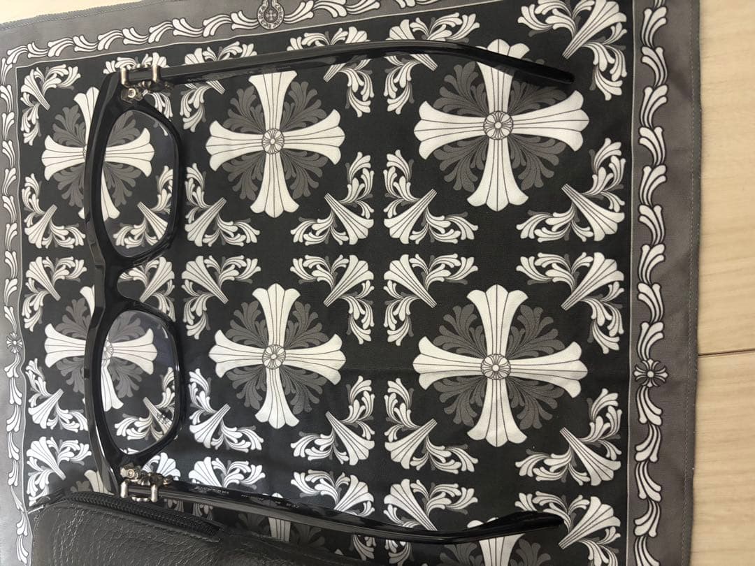 完*だ様 【クロムハーツ】サイズ54□19-149VAGILANTE 　本物