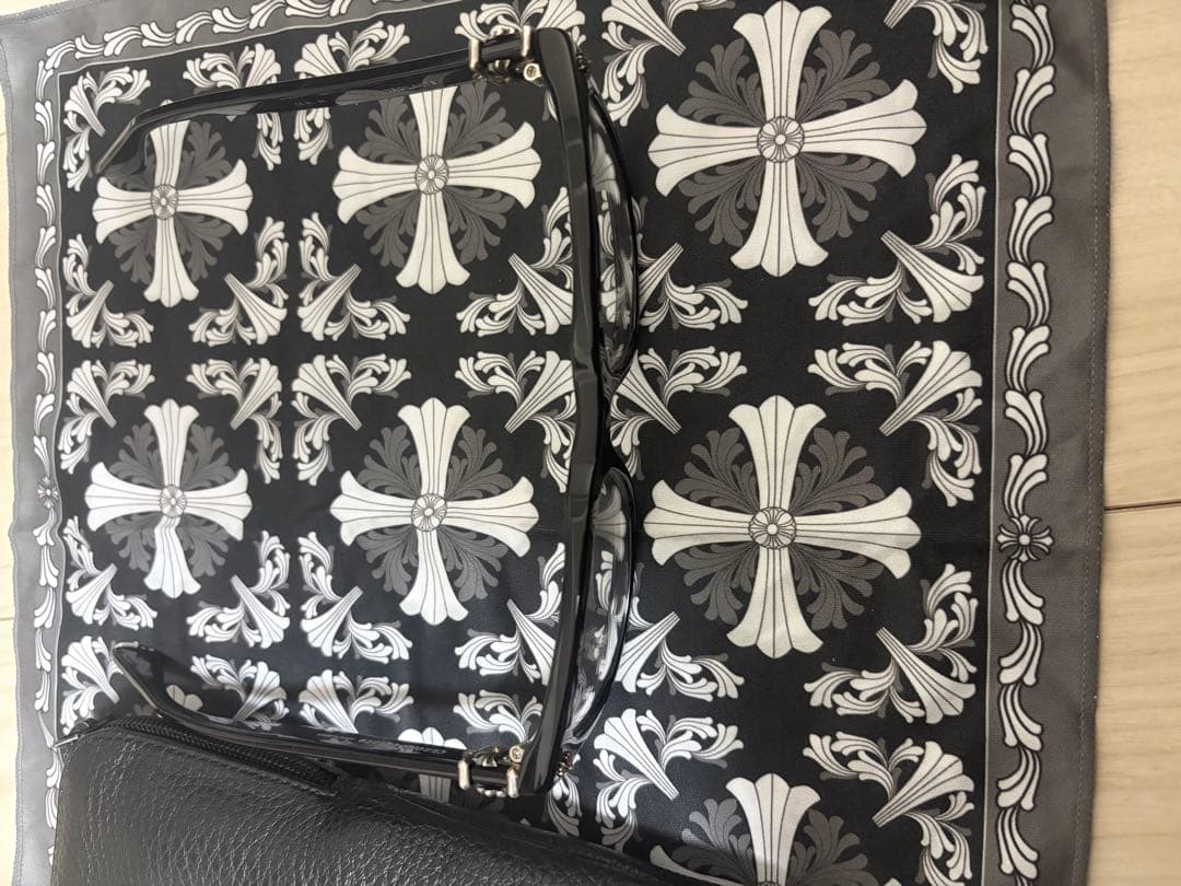 完*だ様 【クロムハーツ】サイズ54□19-149VAGILANTE 　本物