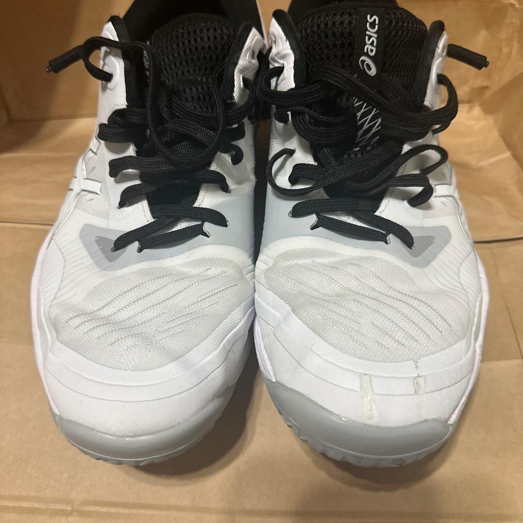 ASICS バレーボールシューズ スカイエリートff3 27センチ