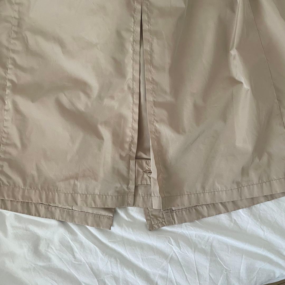 ステンカラーコート