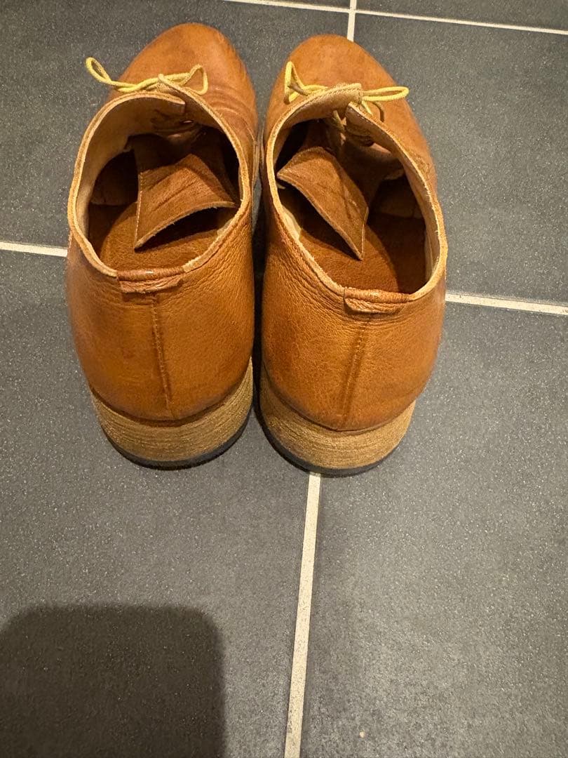 m.a+ エムエークロス　短靴　最終値下げ