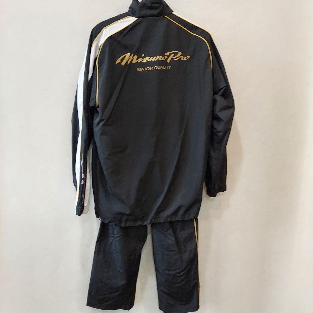 Mizuno Pro ウインドブレーカー上下セット XL 谷 ジャイアンツ