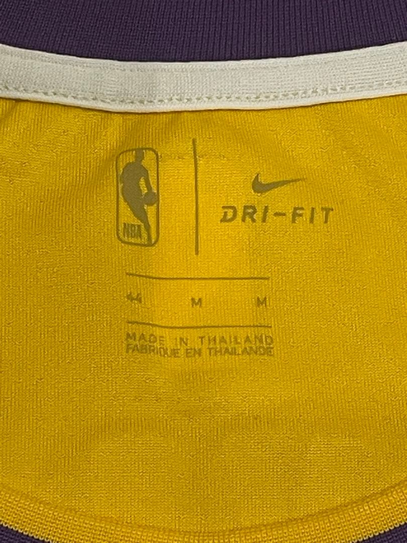 NIKE レイカーズ　ユニホーム　コービーブライアント