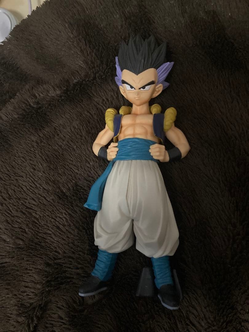 ドラゴンボール MSP ゴテンクス フィギュア