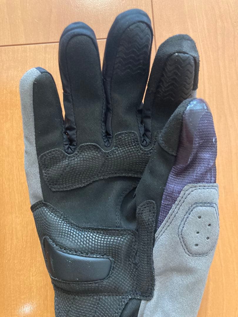 【使用3回】取付簡単　RS TAICHI 電熱グローブ Mサイズ