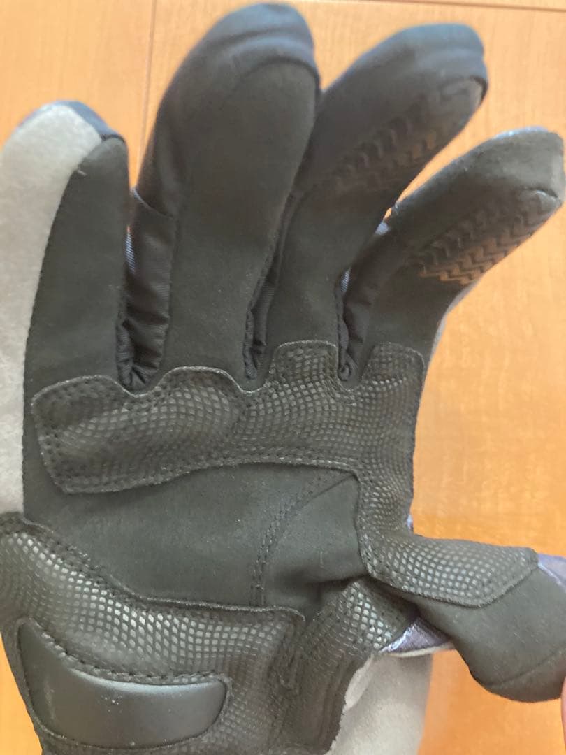 【使用3回】取付簡単　RS TAICHI 電熱グローブ Mサイズ