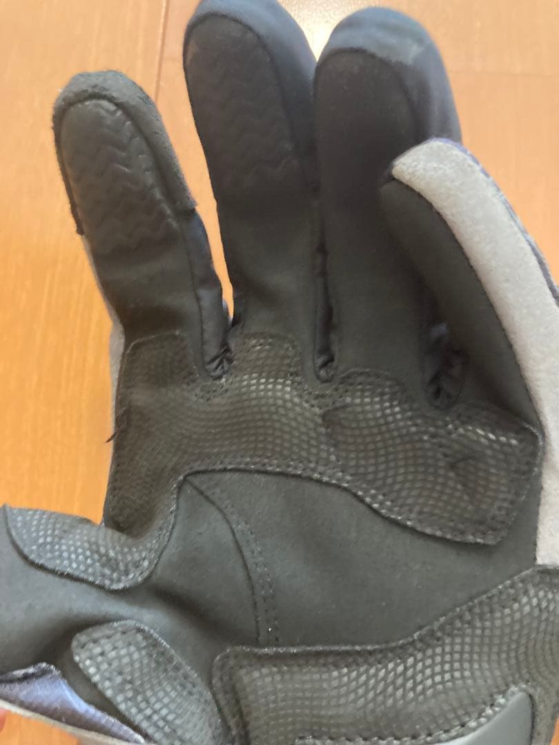 【使用3回】取付簡単　RS TAICHI 電熱グローブ Mサイズ