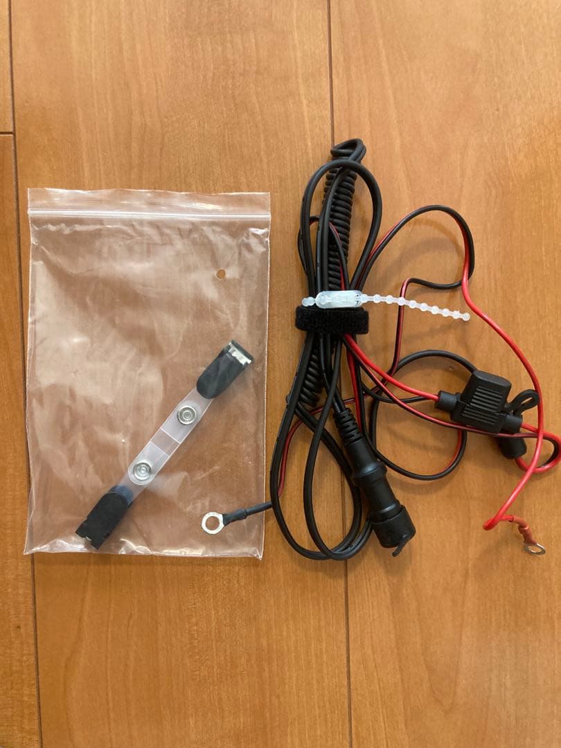 【使用3回】取付簡単　RS TAICHI 電熱グローブ Mサイズ