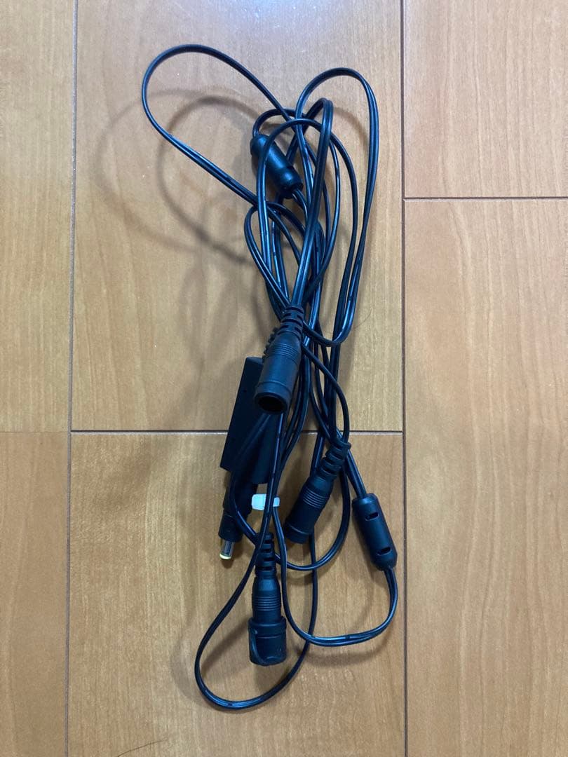 【使用3回】取付簡単　RS TAICHI 電熱グローブ Mサイズ