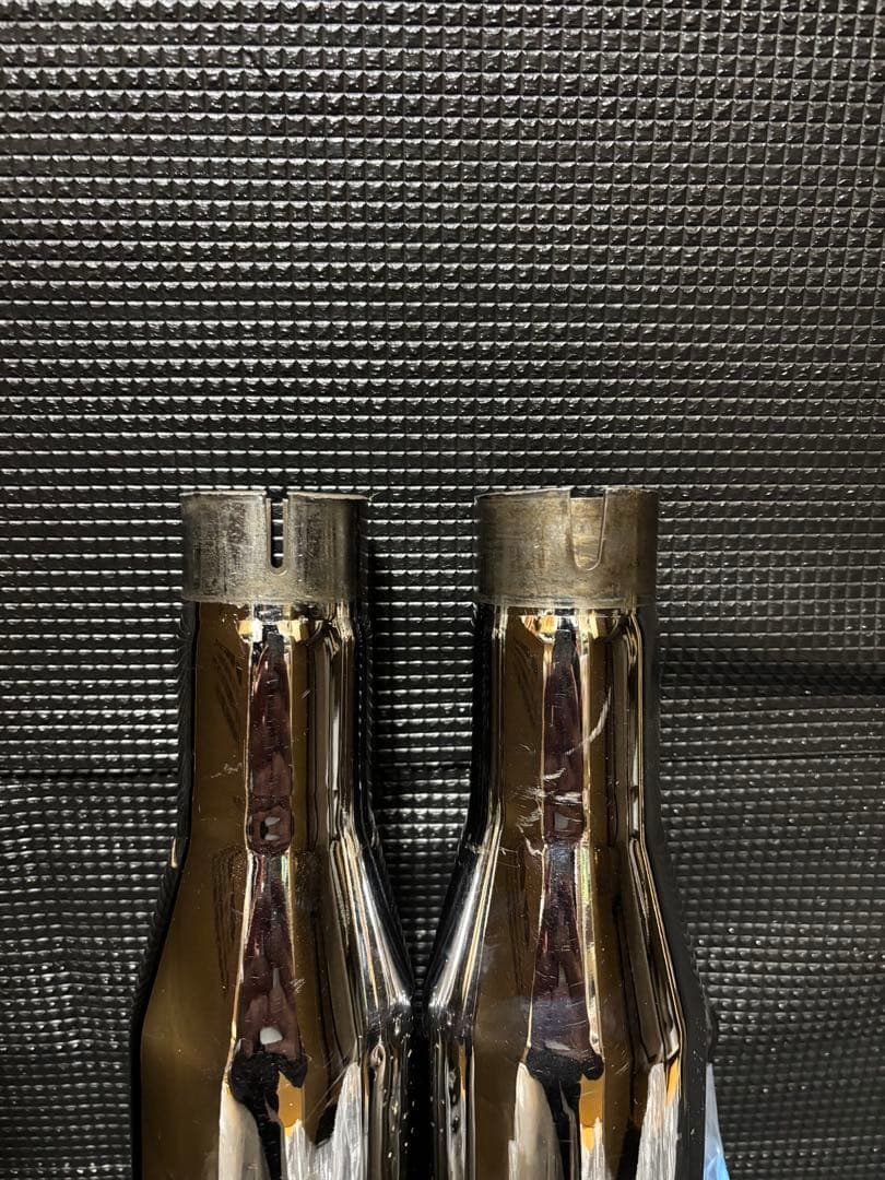 ハーレー スポーツスター モーターステージ　スーパーブラスマフラー　04以降