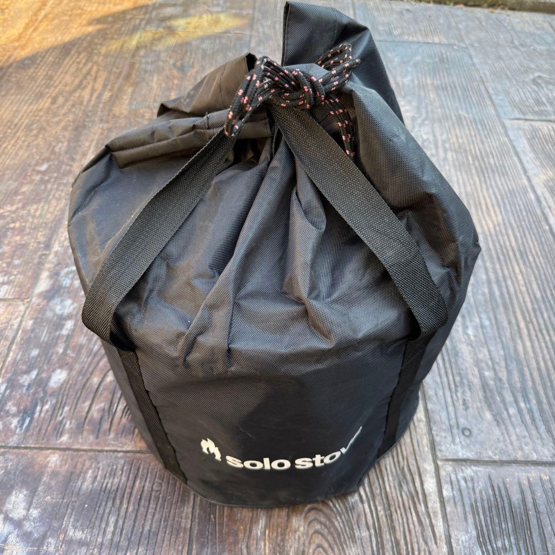 希少カラー！Solo Stove ソロストーブ レンジャー 限定　ブラック