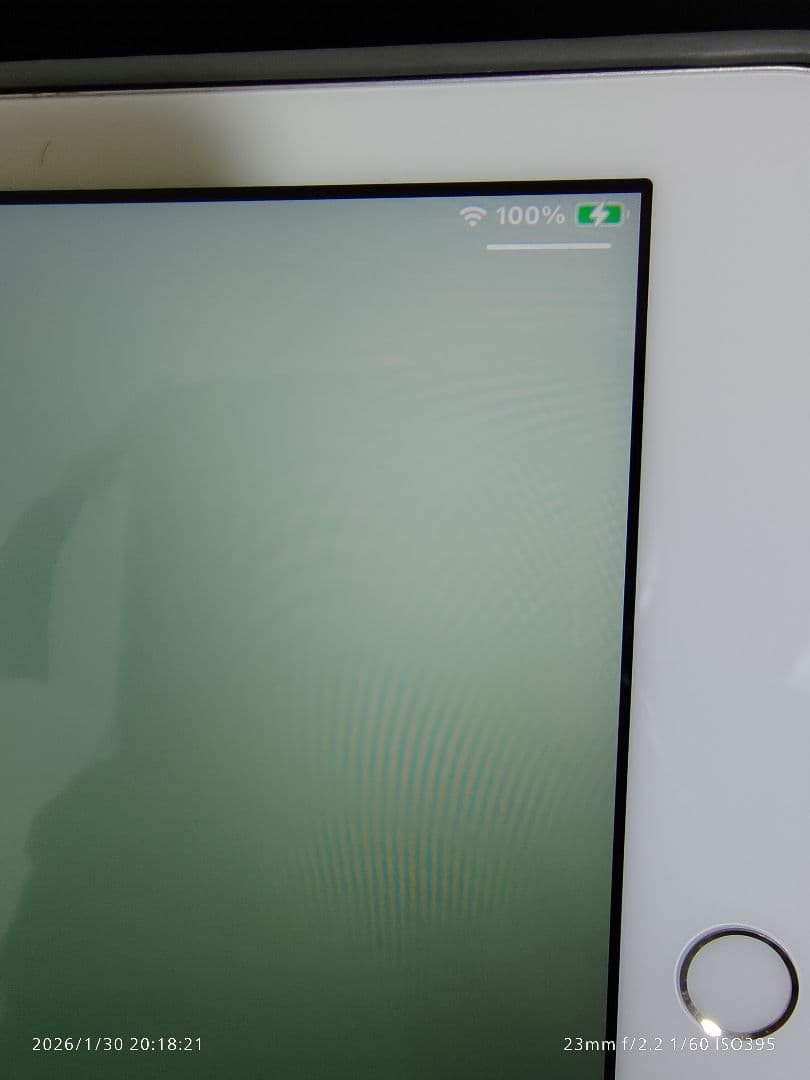 ●Apple iPad 本体第6世代●カバー付き●正常動作●美品●32GB