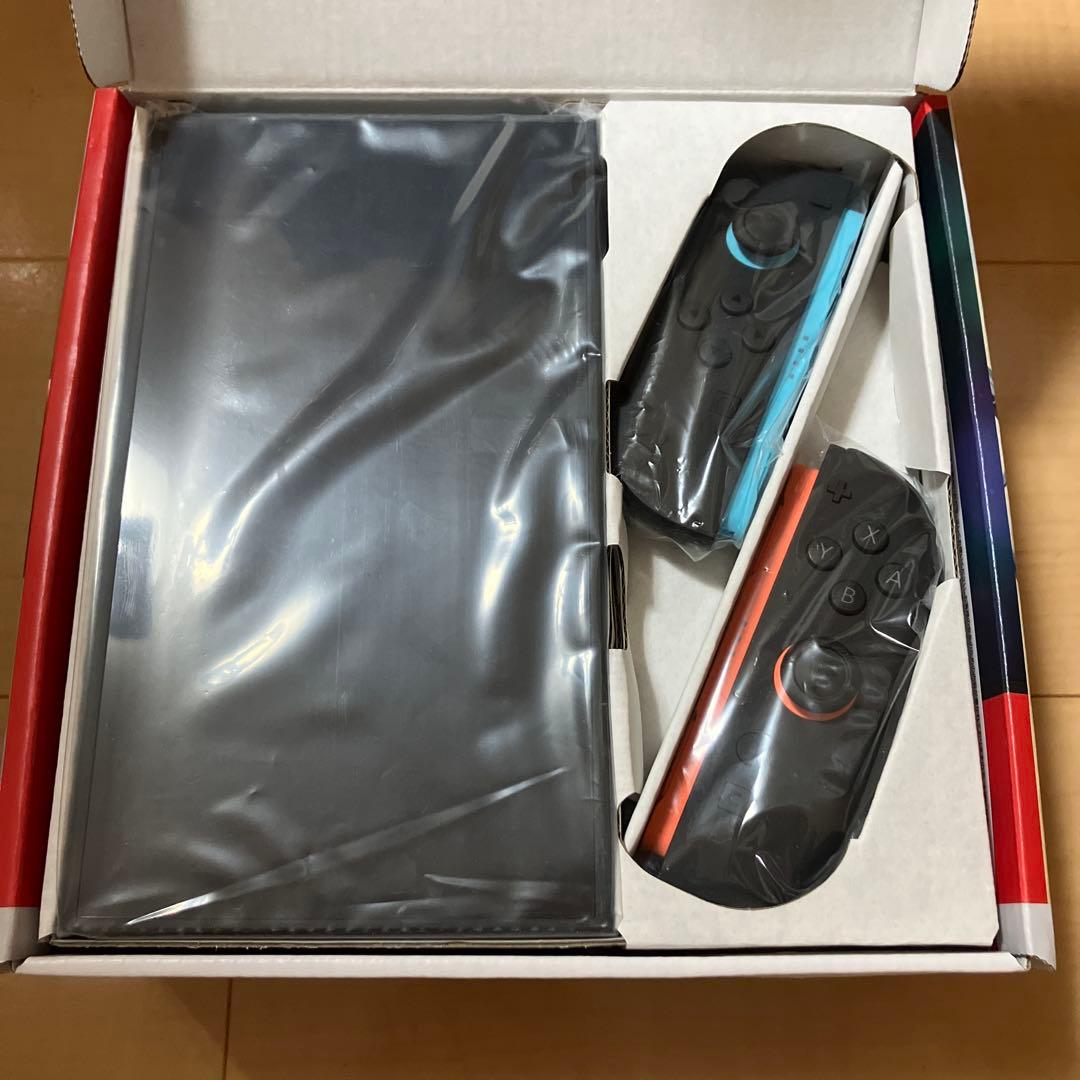 フィルム付き　Nintendo Switch2 マリオカート ワールド セット