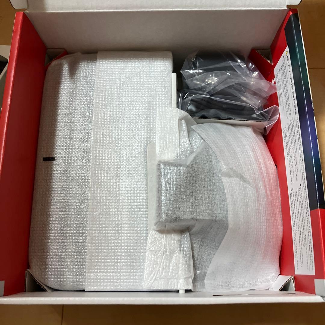 フィルム付き　Nintendo Switch2 マリオカート ワールド セット