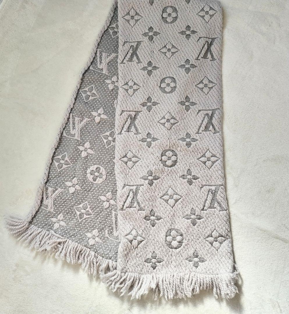 本日限定！500円引き　LOUIS VUITTON　 エシャルプ　ロゴマニア