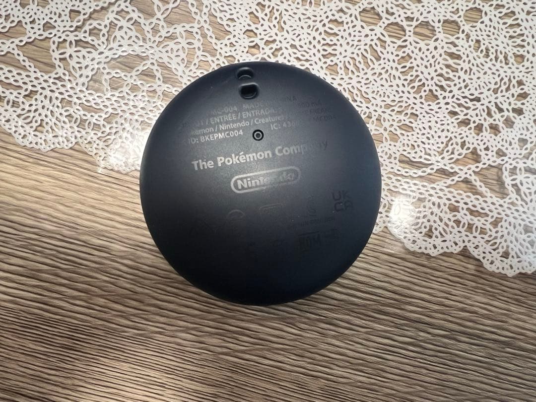 ポケットモンスター Pokmon GO Plus ＋ ポケモンGOプラスプラス