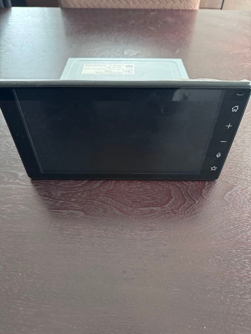 ダイハツ純正　9インチディスプレイオーディオ/Bluetooth対応　ロッキー