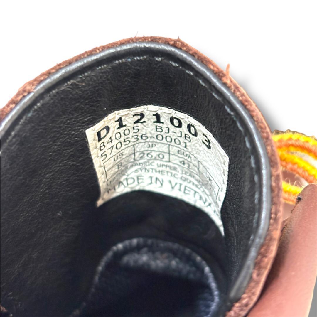 Danner ダナーフィールド ブラウン 茶色 ブーツ GORE-TEX