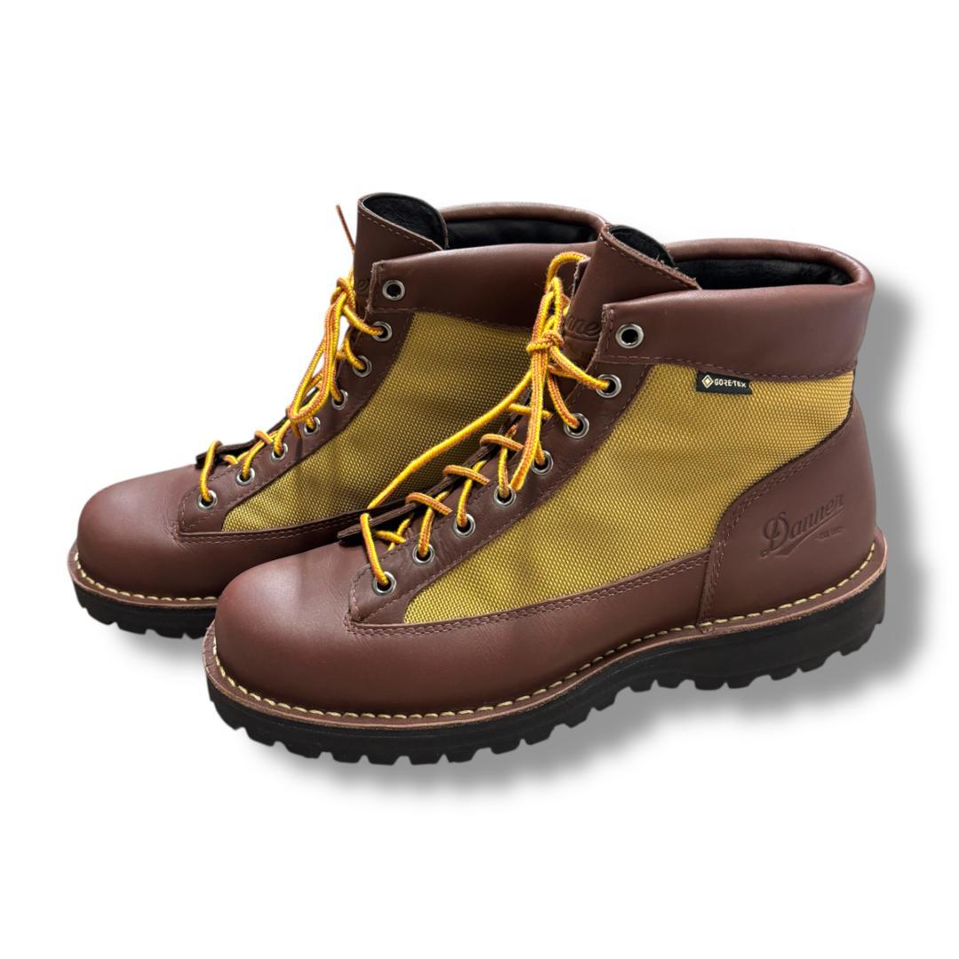 Danner ダナーフィールド ブラウン 茶色 ブーツ GORE-TEX