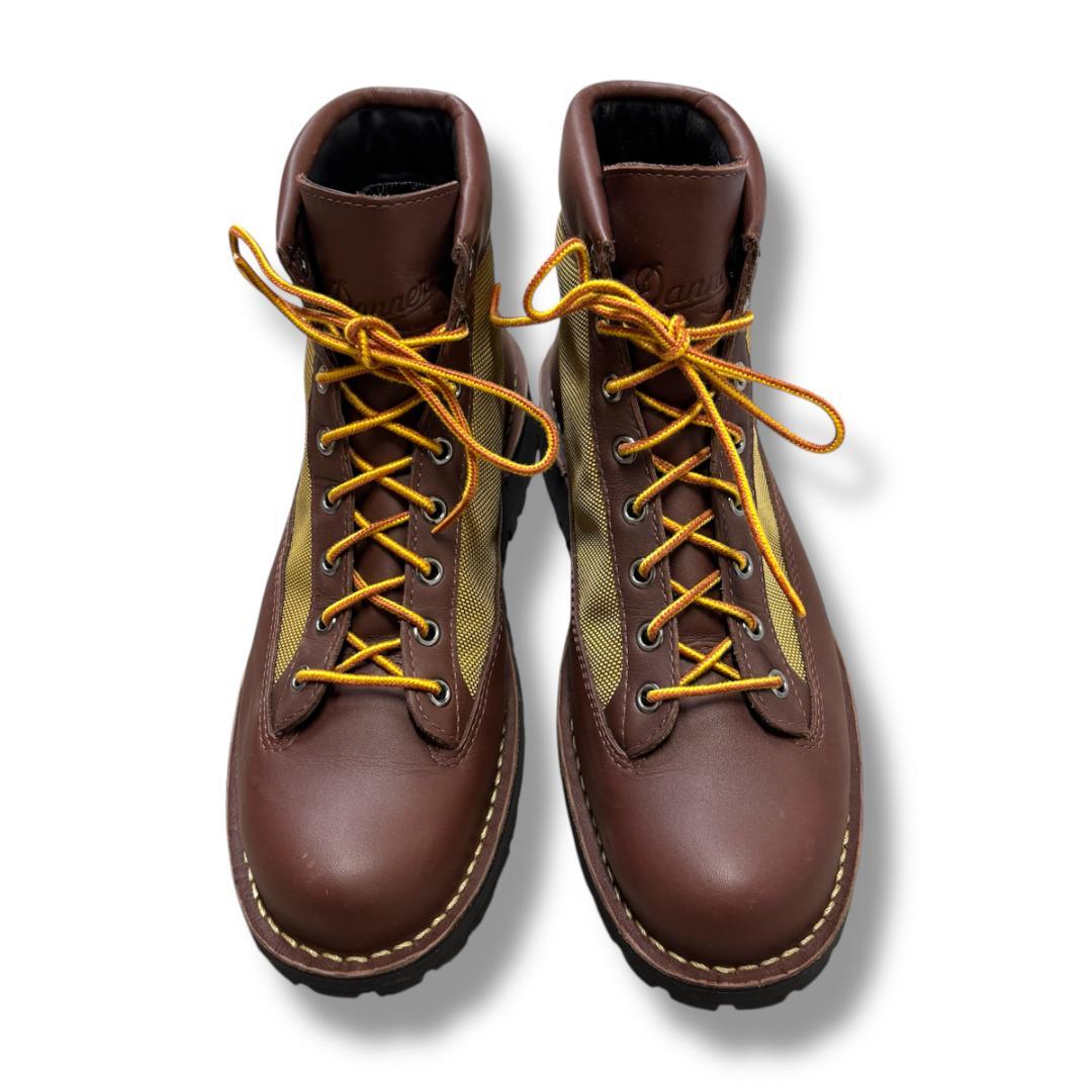 Danner ダナーフィールド ブラウン 茶色 ブーツ GORE-TEX