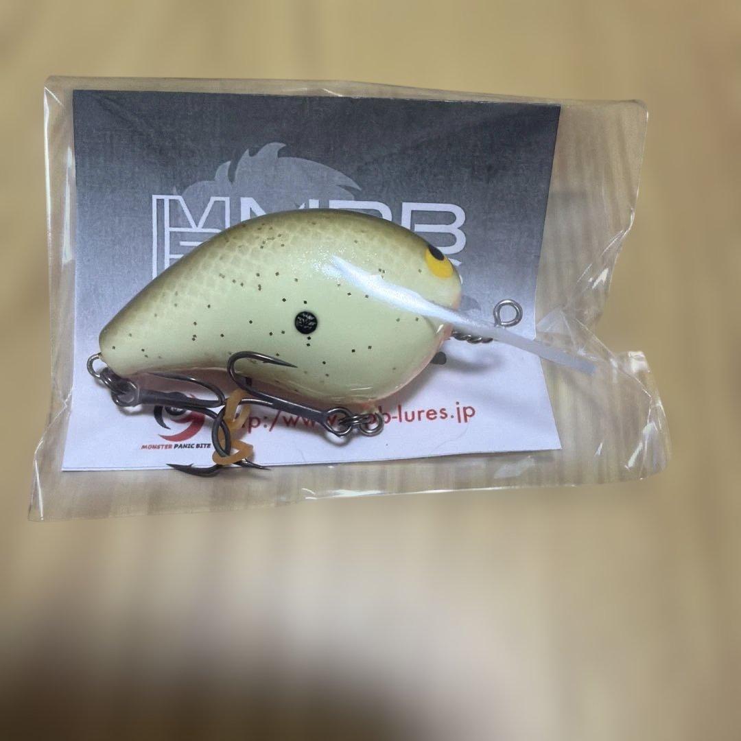 バス釣り　MPBルアーズ　WILD BOAR MR