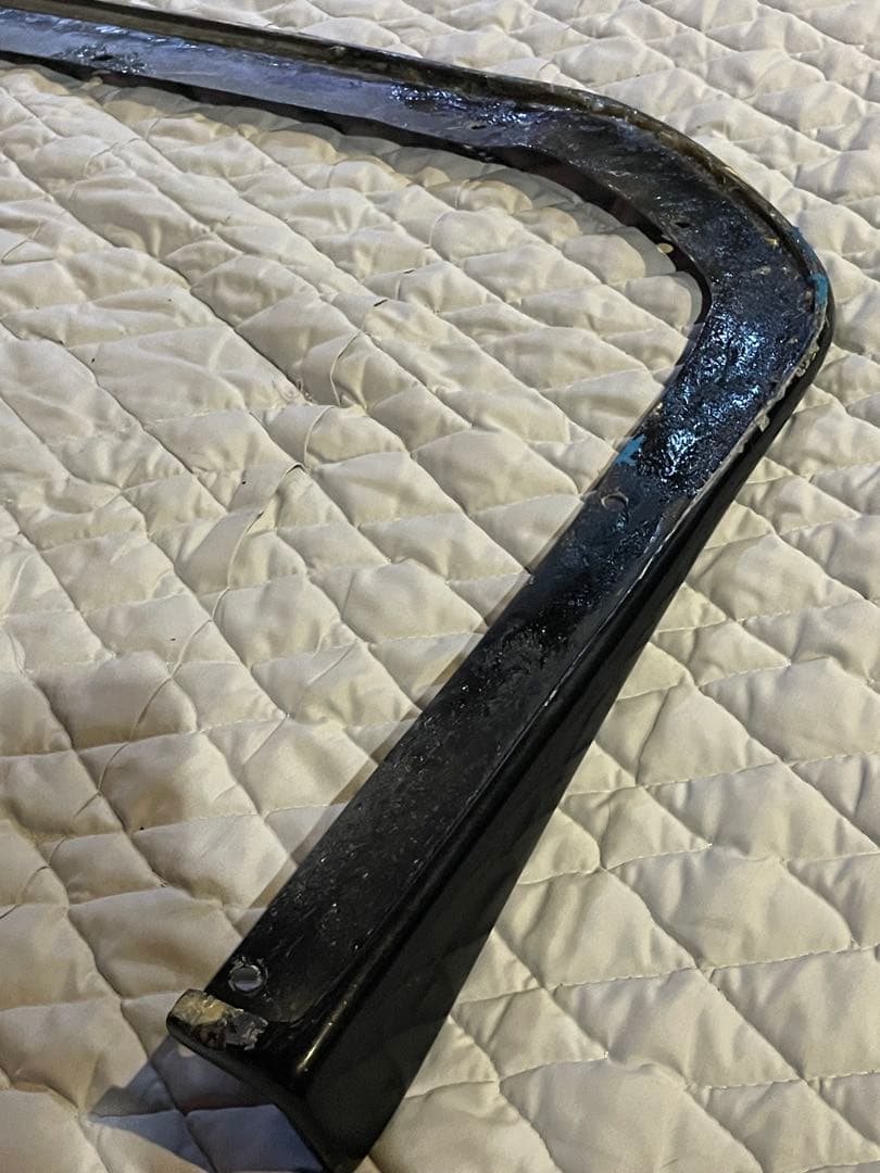 200系ハイエースナロー　エセックスフリッパーVer3 加工品